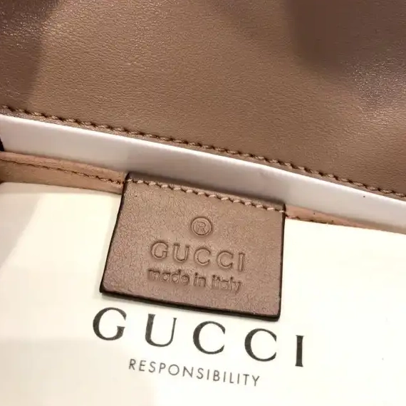 Hyper Peter Gucci Marmont 22CM GG 0504